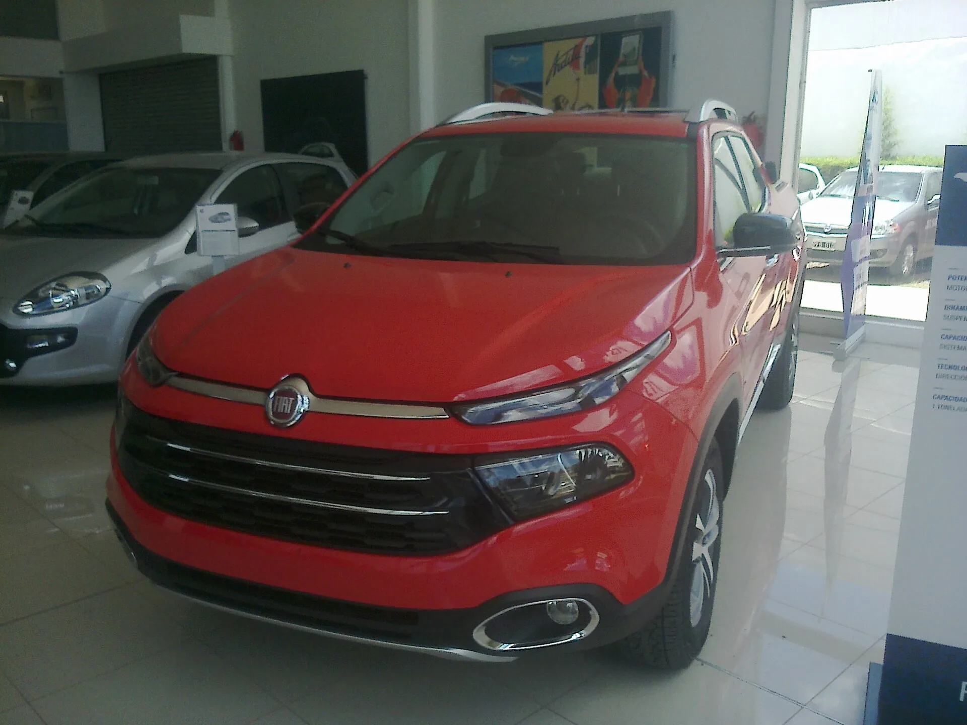 Fiat Toro