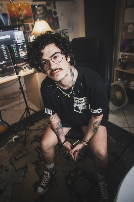 ZeRO celebra lançamento do álbum “Alcino” com show de estreia no Palco Supernova do Rock in Rio