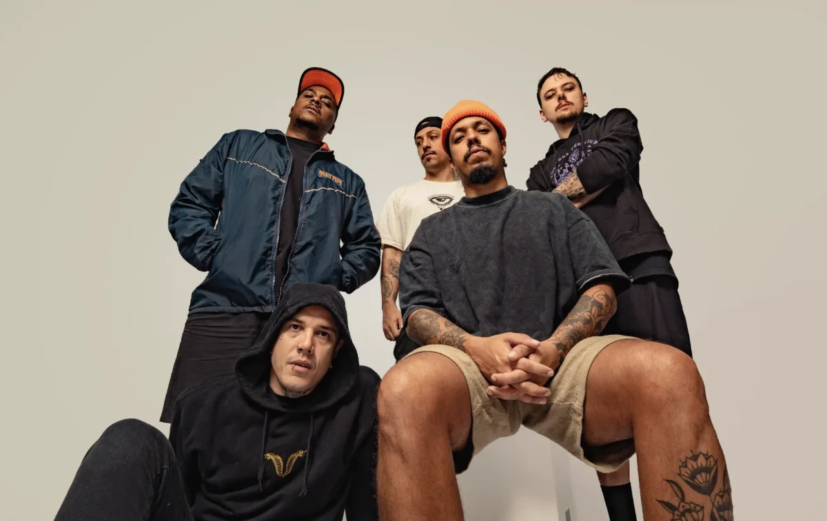 PENSE grava clipe com participações de Rodrigo Lima, Teco Martins, Gabriel Zander e mais