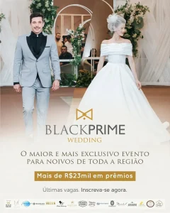 Black Prime Wedding